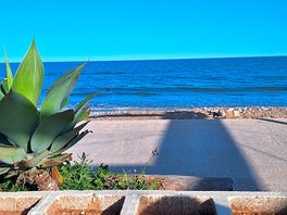 View from the site bar