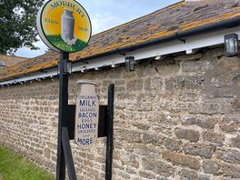 The local farm shop