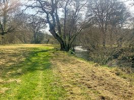 Pitches by the river