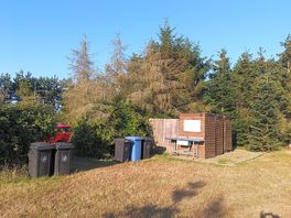 Toilets and shower block
