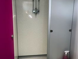 Lovely clean facilities