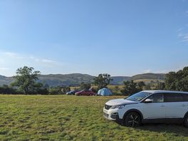 Clear skies at mowbray meadows