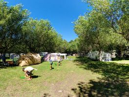 Camping field