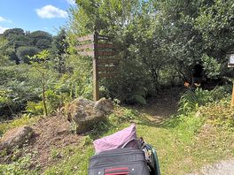Journey to middle earth