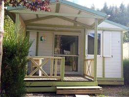 Lodge's outside view