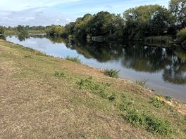 Riverside walks