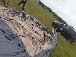 Plenty of pitches to choose from!