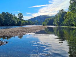 The dordogne is right on your doorstep