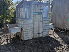 Wash room