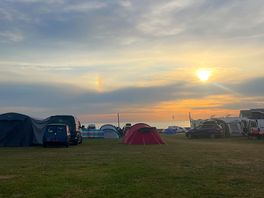 Great sunsets here!