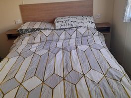 Bedroom so comfy