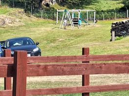 Great park for the kids.