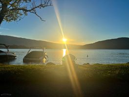 Zonsondergang