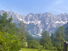 View from my pitch