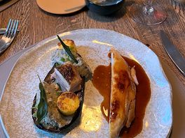 Amazing food