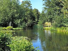 Lake to sit by