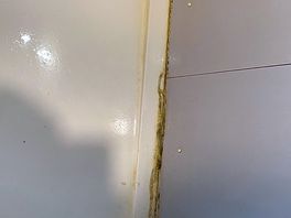 Dirty grouting