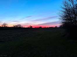 What a sunset