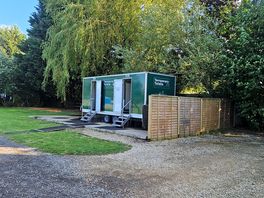 Extra toilets