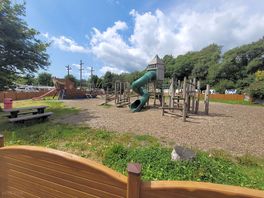 Huge park.