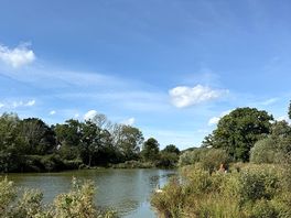 Fishing river