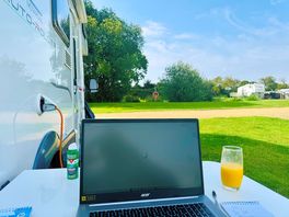 Office in the park