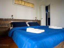 Lodge camera da letto