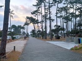 These are views form around the site less that’s 1km
