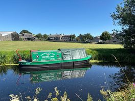 Canal walk