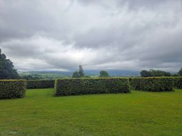 View over dartmoor