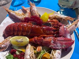 Fantastic restaurant