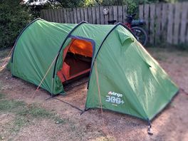 The tent