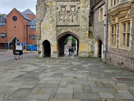 Winchester city