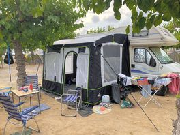 Camping caban cambrils