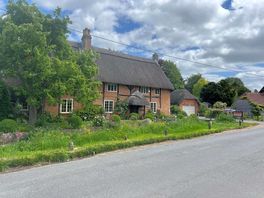 Rockbourne village