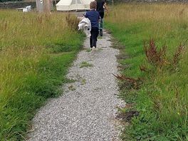 Walking