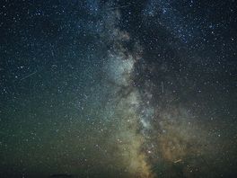 Milky way from military pod sep 25