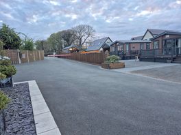 The site