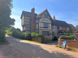 Chaceley hall