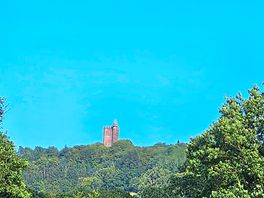 King alfreds tower