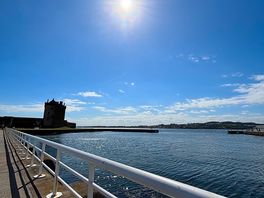 Broughty ferry castle