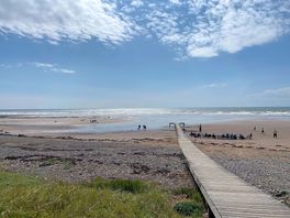 Beach view