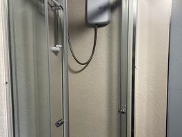 Proper shower
