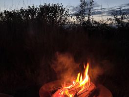 Fabulous fire u der the skies