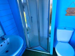 Inside the cabins