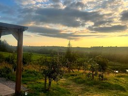 Brilliant scenery from top of the site
