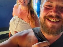 Sun tan