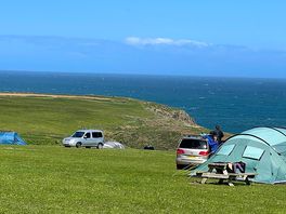 Camping