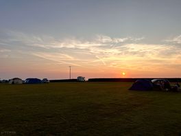 View from camp