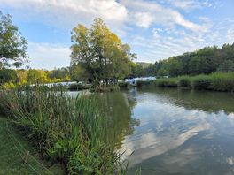 Fishing lakes